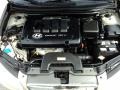 2.0 Liter DOHC 16V VVT 4 Cylinder 2007 Hyundai Elantra GLS Sedan Engine