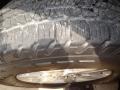 Silver Ice Metallic - Traverse LT Photo No. 28