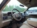 Island Blue Metallic - F350 Super Duty Lariat Crew Cab 4x4 Dually Photo No. 29