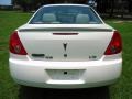 Ivory White - G6 V6 Sedan Photo No. 16