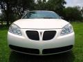 Ivory White - G6 V6 Sedan Photo No. 17