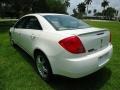 Ivory White - G6 V6 Sedan Photo No. 18