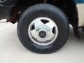 Island Blue Metallic - F350 Super Duty Lariat Crew Cab 4x4 Dually Photo No. 46