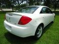 Ivory White - G6 V6 Sedan Photo No. 19