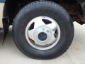 Island Blue Metallic - F350 Super Duty Lariat Crew Cab 4x4 Dually Photo No. 49