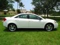 Ivory White - G6 V6 Sedan Photo No. 20