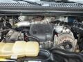 Island Blue Metallic - F350 Super Duty Lariat Crew Cab 4x4 Dually Photo No. 52
