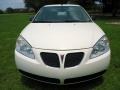 Ivory White - G6 V6 Sedan Photo No. 21