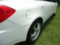 Ivory White - G6 V6 Sedan Photo No. 25