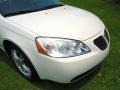 Ivory White - G6 V6 Sedan Photo No. 28