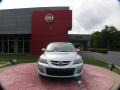 2008 Sunlight Silver Metallic Mazda MAZDA3 MAZDASPEED Sport  photo #7