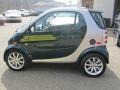 Racing Green - fortwo Turbo Coupe Photo No. 5