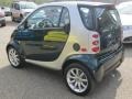 Racing Green - fortwo Turbo Coupe Photo No. 6