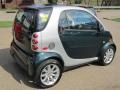 Racing Green - fortwo Turbo Coupe Photo No. 9