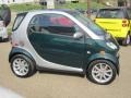 Racing Green - fortwo Turbo Coupe Photo No. 10