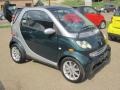 Racing Green - fortwo Turbo Coupe Photo No. 11