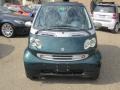 Racing Green - fortwo Turbo Coupe Photo No. 13
