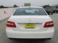 Arctic White - E 350 Sedan Photo No. 5