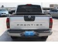 2003 Silver Ice Metallic Nissan Frontier SE V6 Crew Cab  photo #4