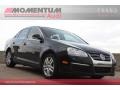 Black - Jetta TDI Sedan Photo No. 1