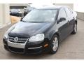 Black - Jetta TDI Sedan Photo No. 3