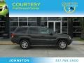 Graphite Metallic - Grand Cherokee Laredo Photo No. 1