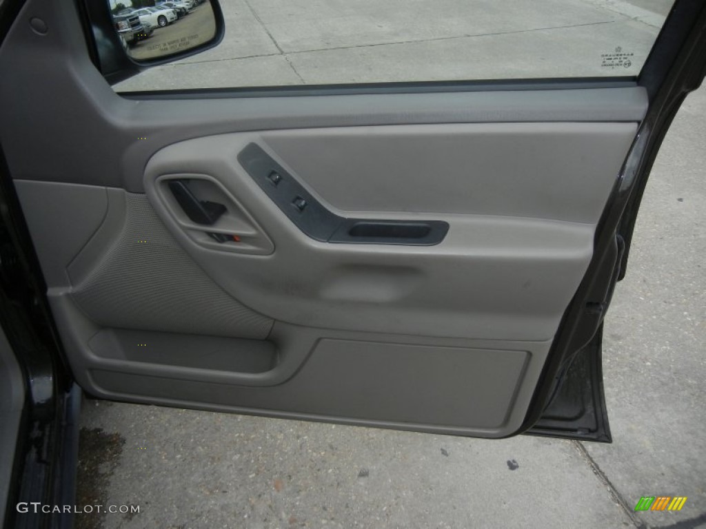 2004 Grand Cherokee Laredo - Graphite Metallic / Dark Slate Gray photo #7