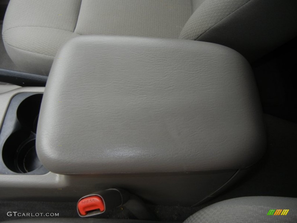 2004 Grand Cherokee Laredo - Graphite Metallic / Dark Slate Gray photo #21