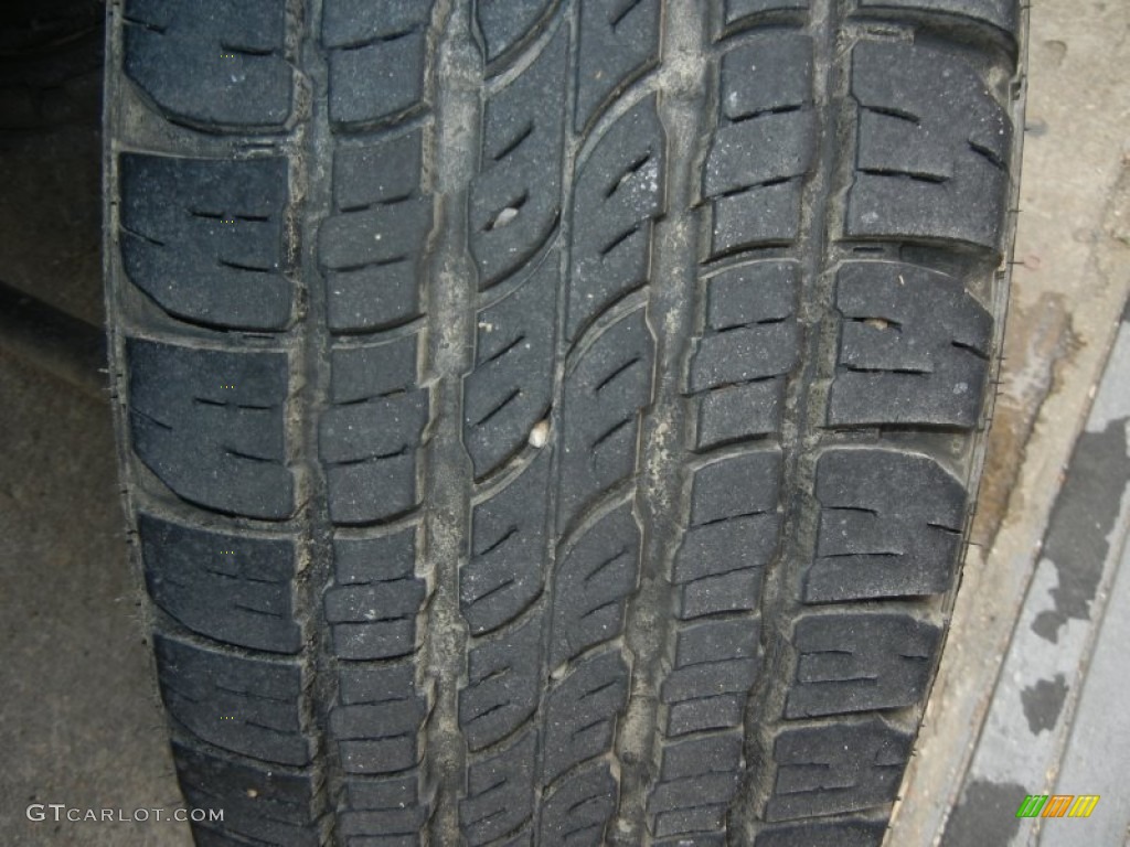 2004 Grand Cherokee Laredo - Graphite Metallic / Dark Slate Gray photo #24