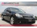 Black Obsidian - M 35 Sedan Photo No. 1