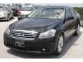 Black Obsidian - M 35 Sedan Photo No. 3