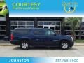 Deep Blue Metallic 2007 GMC Yukon XL 1500 SLE