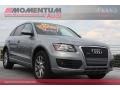 Quartz Grey Metallic - Q5 2.0T quattro Photo No. 1
