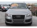 Quartz Grey Metallic - Q5 2.0T quattro Photo No. 2