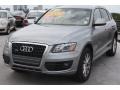 Quartz Grey Metallic - Q5 2.0T quattro Photo No. 3