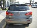 2011 Mercury Gray Mitsubishi Outlander Sport ES  photo #3