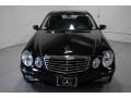 Black - E 350 4Matic Sedan Photo No. 2