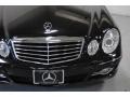 Black - E 350 4Matic Sedan Photo No. 4