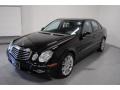 Black - E 350 4Matic Sedan Photo No. 6