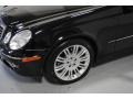 Black - E 350 4Matic Sedan Photo No. 7