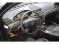 Black - E 350 4Matic Sedan Photo No. 12