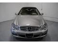 2006 Pewter Metallic Mercedes-Benz CLK 350 Cabriolet  photo #9