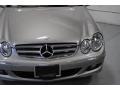 2006 Pewter Metallic Mercedes-Benz CLK 350 Cabriolet  photo #11