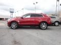 Crystal Red Tintcoat - SRX Performance Photo No. 1