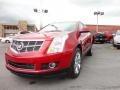 Crystal Red Tintcoat - SRX Performance Photo No. 2