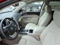 Crystal Red Tintcoat - SRX Performance Photo No. 5