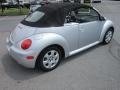 2003 Reflex Silver Metallic Volkswagen New Beetle GLS Convertible  photo #5