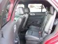 2011 Red Candy Metallic Ford Explorer XLT  photo #7