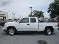 2006 Summit White Chevrolet Silverado 1500 LT Extended Cab 4x4  photo #2