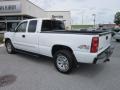 Summit White - Silverado 1500 LT Extended Cab 4x4 Photo No. 3